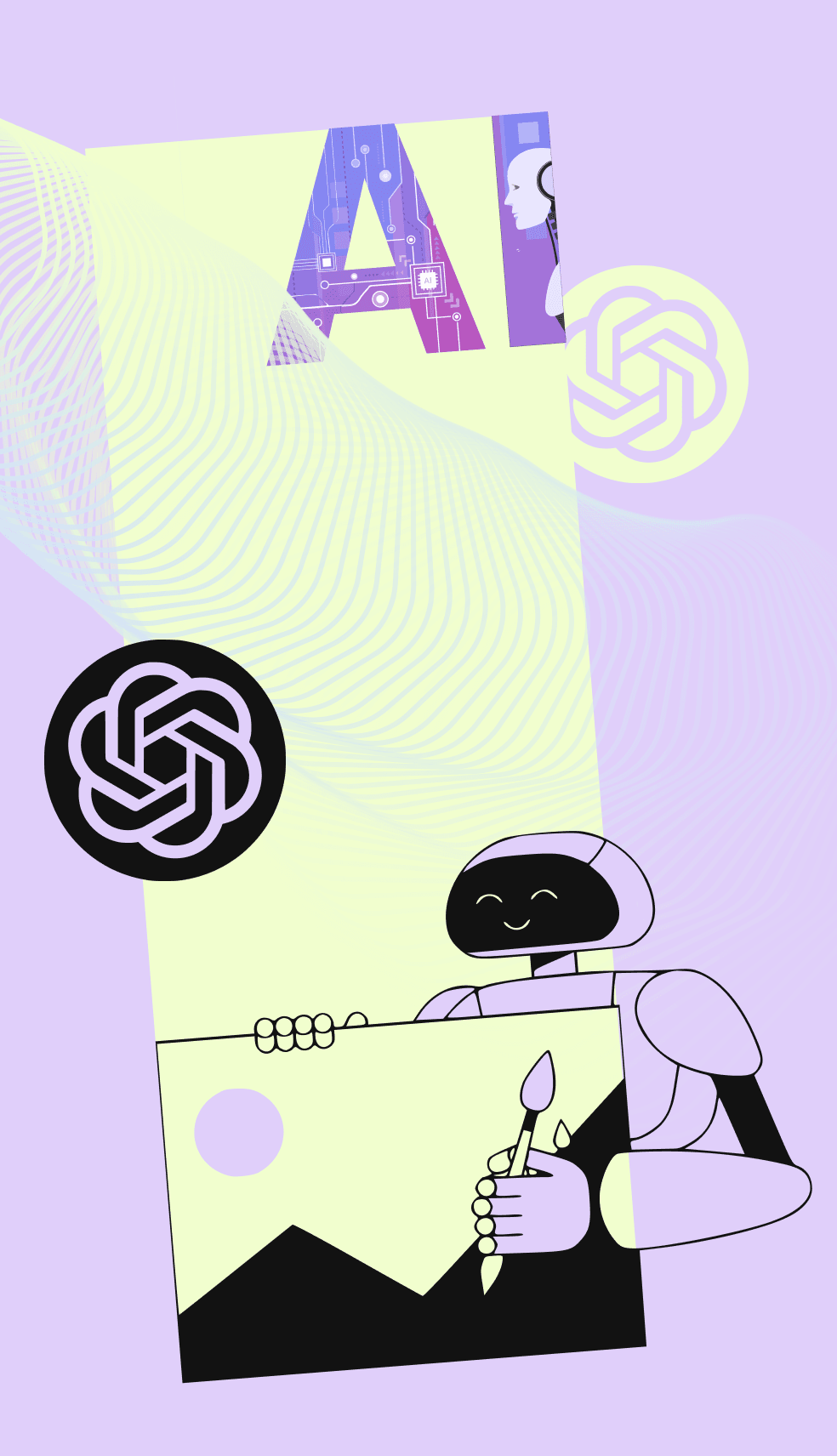 Al: ваш помічник у побуті та роботі